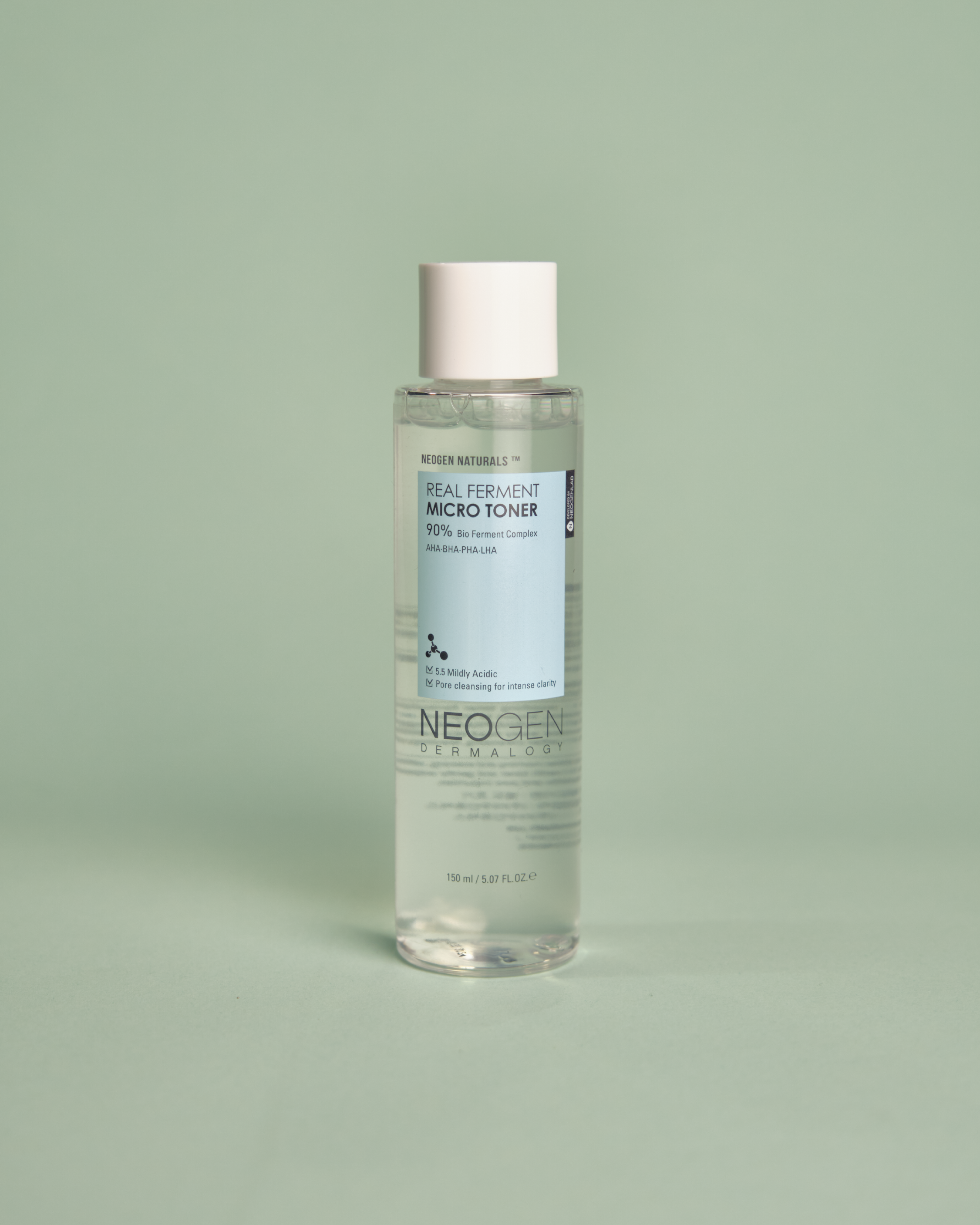 NEOGEN DERMALOGY Real Ferment Micro Toner