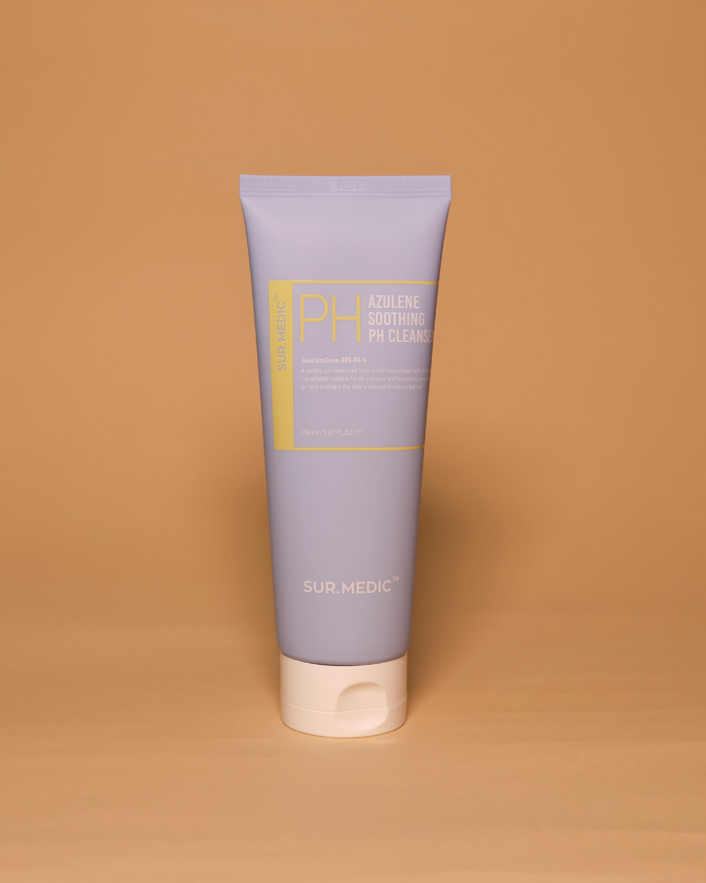 SUR.MEDIC™ Azulene Soothing Ph Cleanser