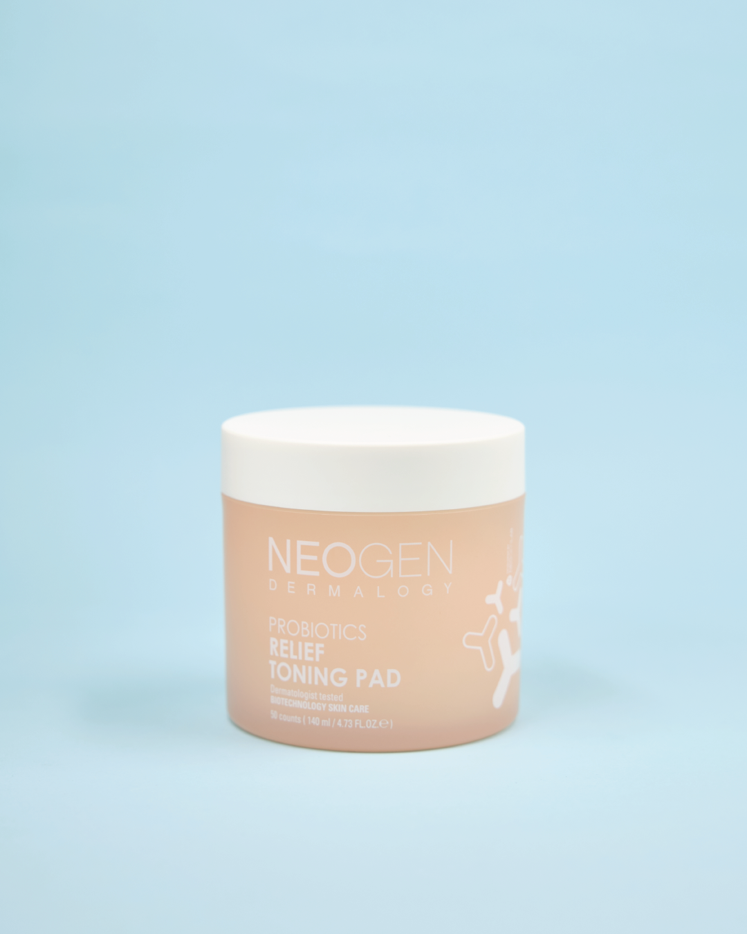 NEOGEN DERMALOGY Probiotics Relief Toning Pad
