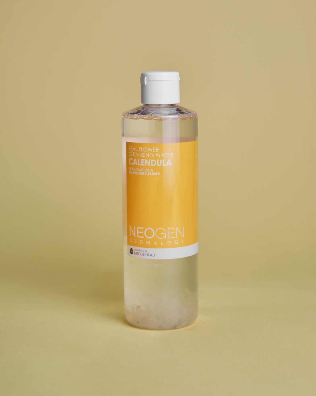 NEOGEN DERMALOGY Real Flower Cleansing Water Calendula
