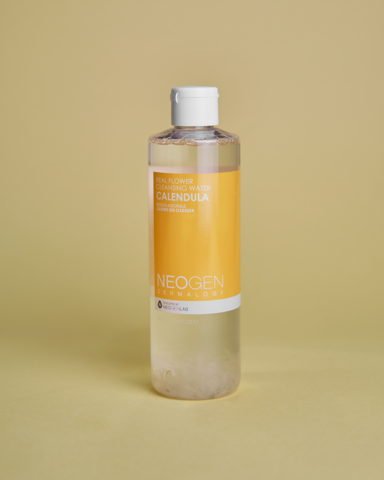 NEOGEN DERMALOGY Real Flower Cleansing Water Calendula