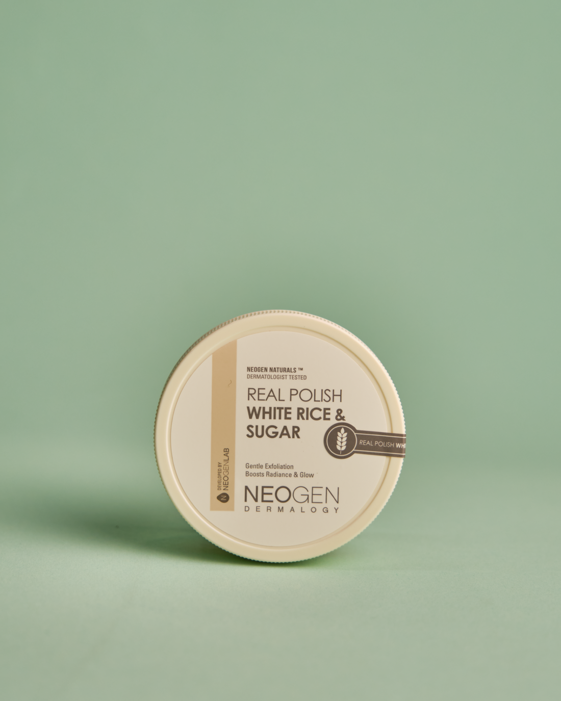 NEOGEN DERMALOGY Real Polish White Rice &amp; Sugar