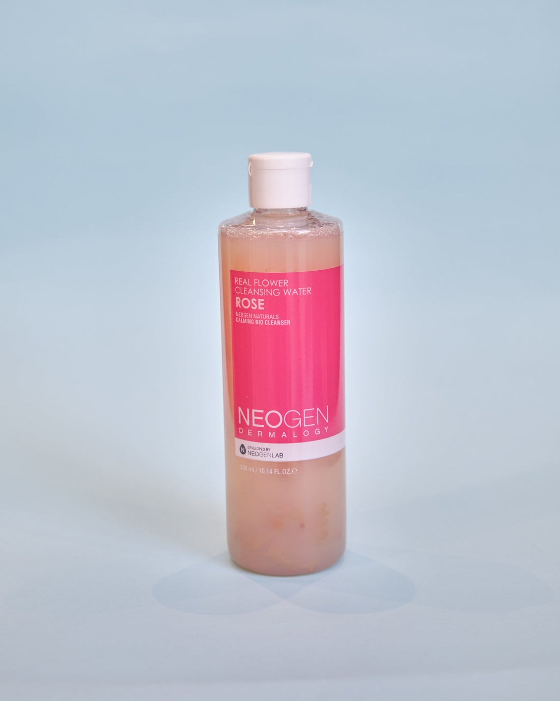 NEOGEN DERMALOGY Real Flower Cleansing Water Rose