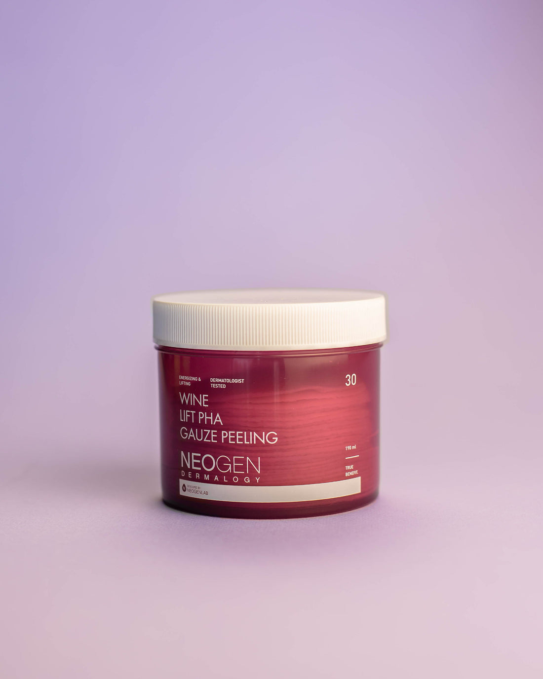 NEOGEN DERMALOGY Wine Lift PHA Gauze Peeling