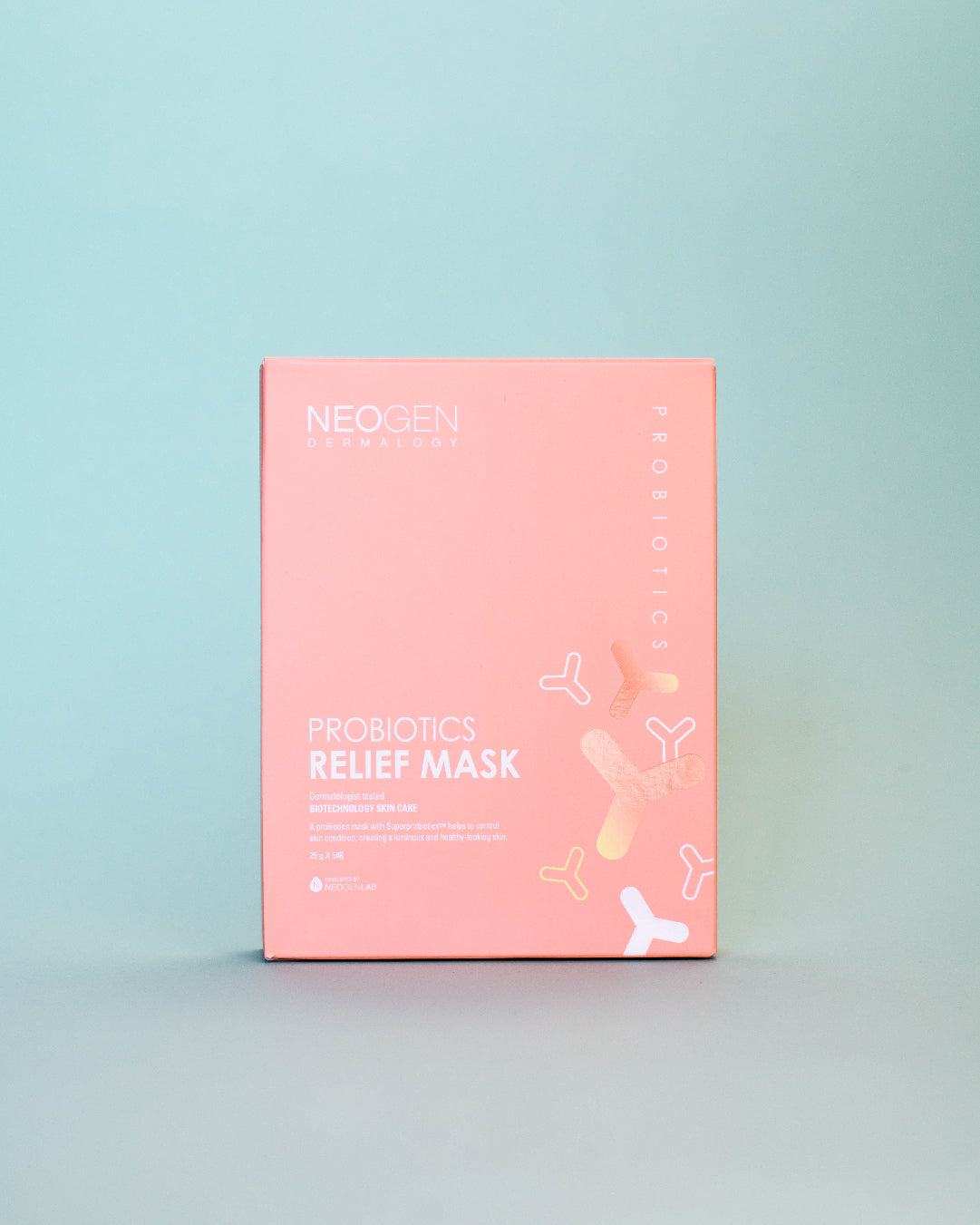 NEOGEN DERMALOGY Probiotics Relief Mask (1pc.)