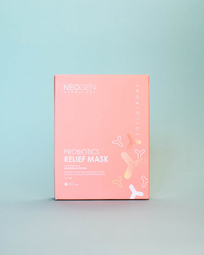 NEOGEN DERMALOGY Probiotics Relief Mask (1pc.)