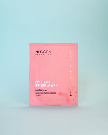 NEOGEN DERMALOGY Probiotics Relief Mask (1pc.)