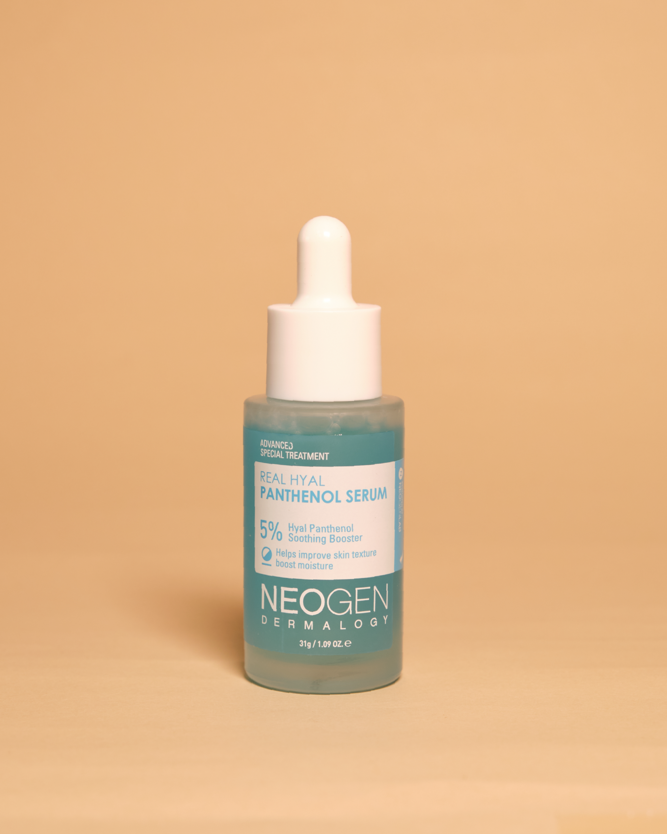 NEOGEN DERMALOGY Real Hyal Panthenol Serum
