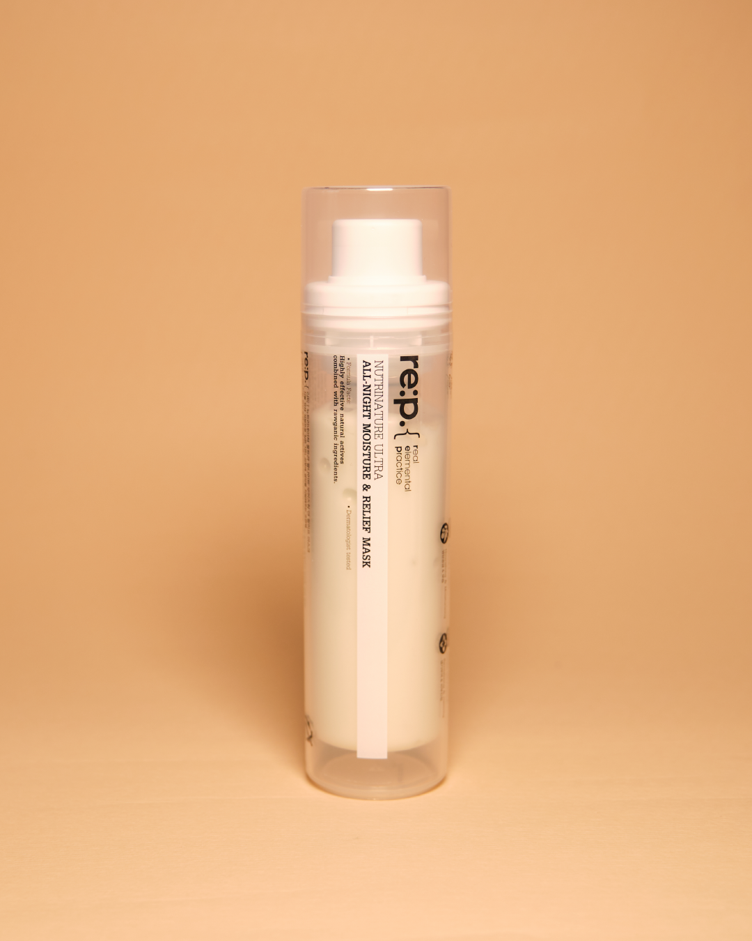 RE:P. Nutrinature Ultra All-Night Moisture &amp; Relief Mask