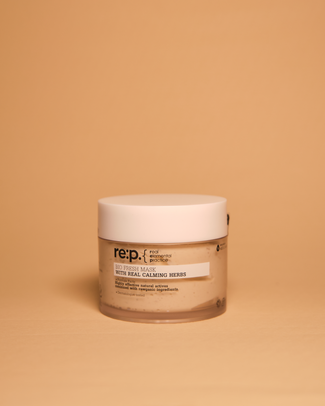 RE:P. Bio Fresh Mask With Real Calming Herbs